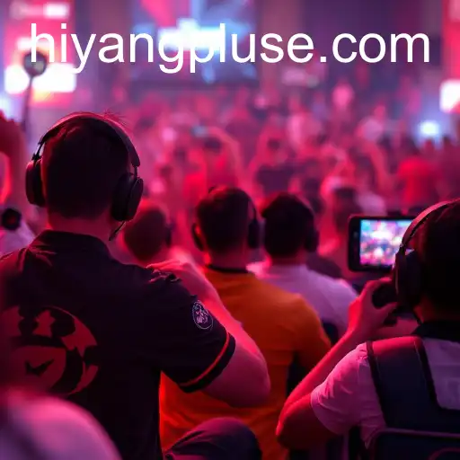 The Dynamic World of Live Games and the Role of Hiyangplus