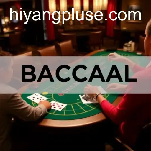 The World of Online Baccarat with Hiyangplus