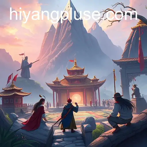 The Allure of Tabletop Games: A Deep Dive into the Realm of Hiyangplus